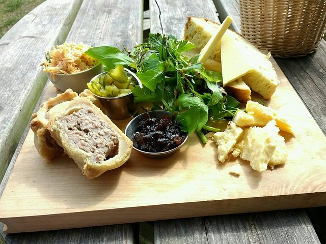 Cheeseboard