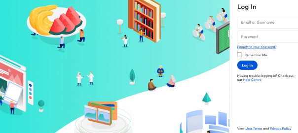RGU LifeWords graphic