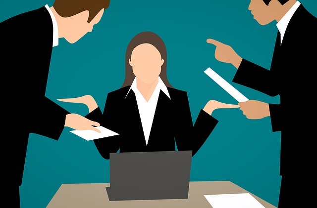 candidate complaint