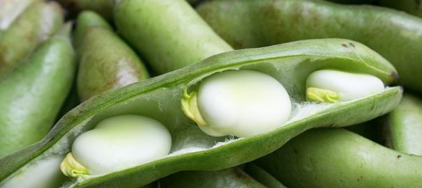 Three peas