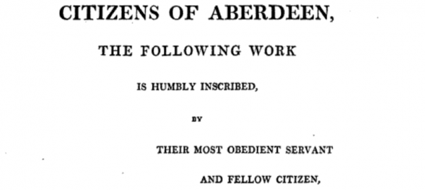 Annals of Aberdeen
