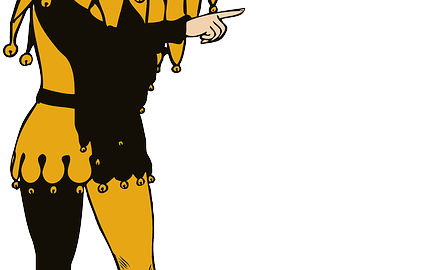 Joker cartoon