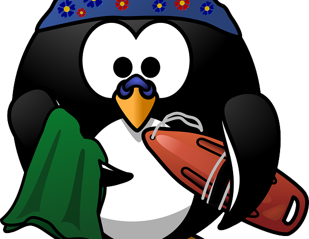 penguin