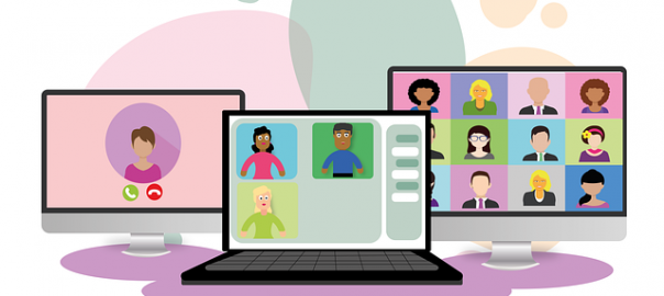 video-conference