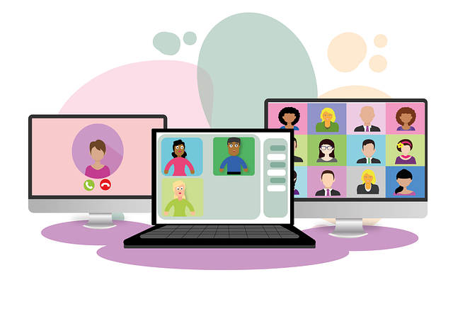 video-conference