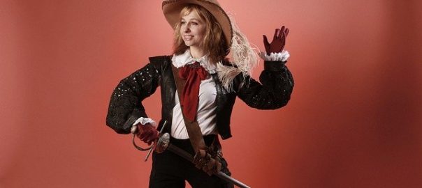 musketeer