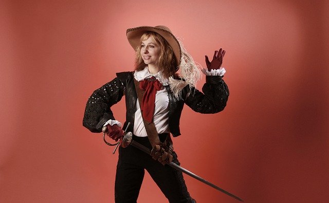 musketeer