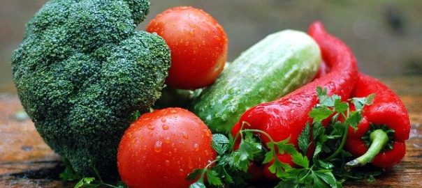 vegetables